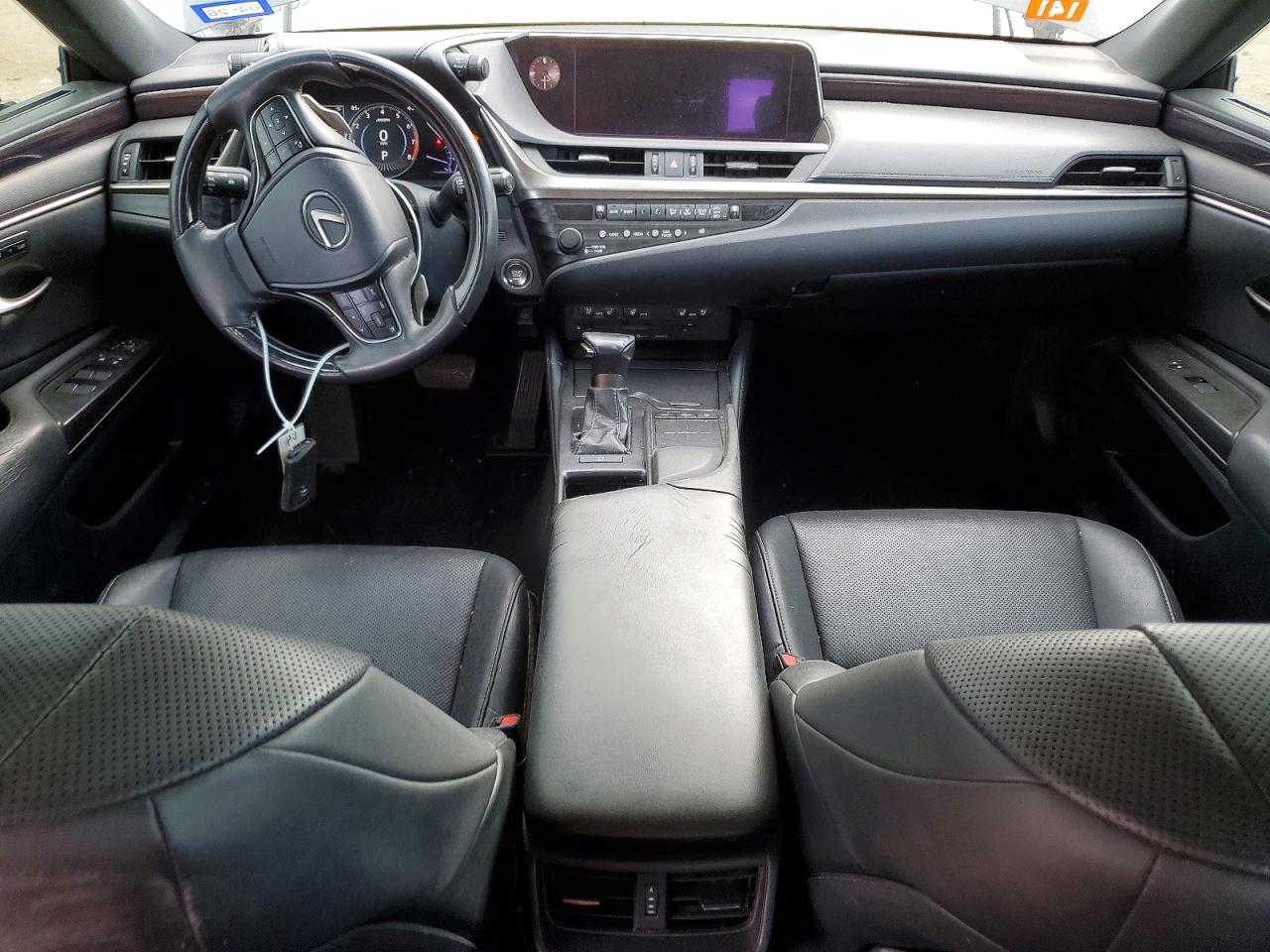 2019 LEXUS ES 350