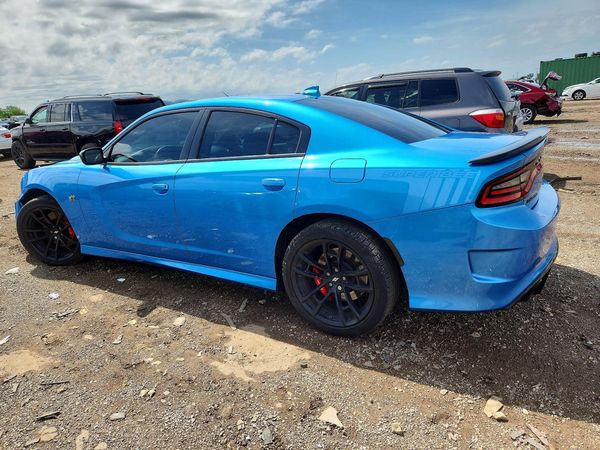 2023 DODGE CHARGER Scat Pack