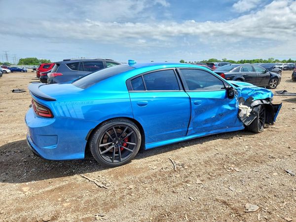 2023 DODGE CHARGER Scat Pack