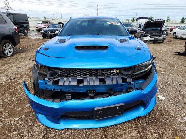 2023 DODGE CHARGER Scat Pack