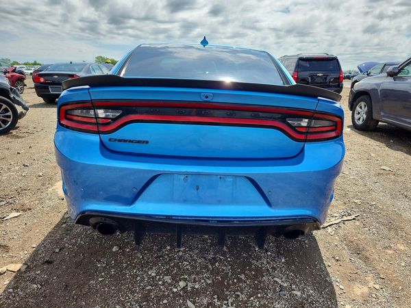 2023 DODGE CHARGER Scat Pack