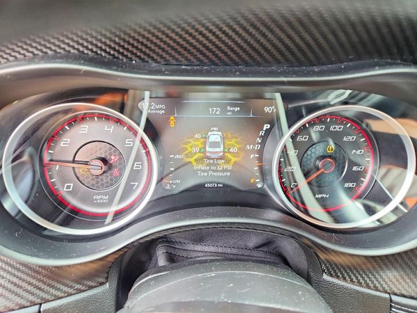 2023 DODGE CHARGER Scat Pack
