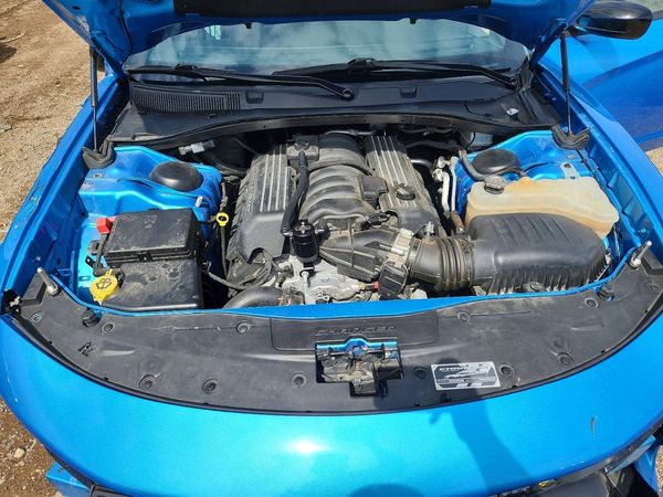 2023 DODGE CHARGER Scat Pack