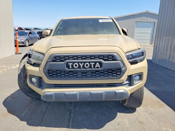 2016 TOYOTA TACOMA
