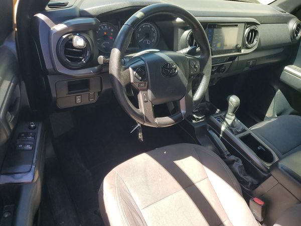 2016 TOYOTA TACOMA