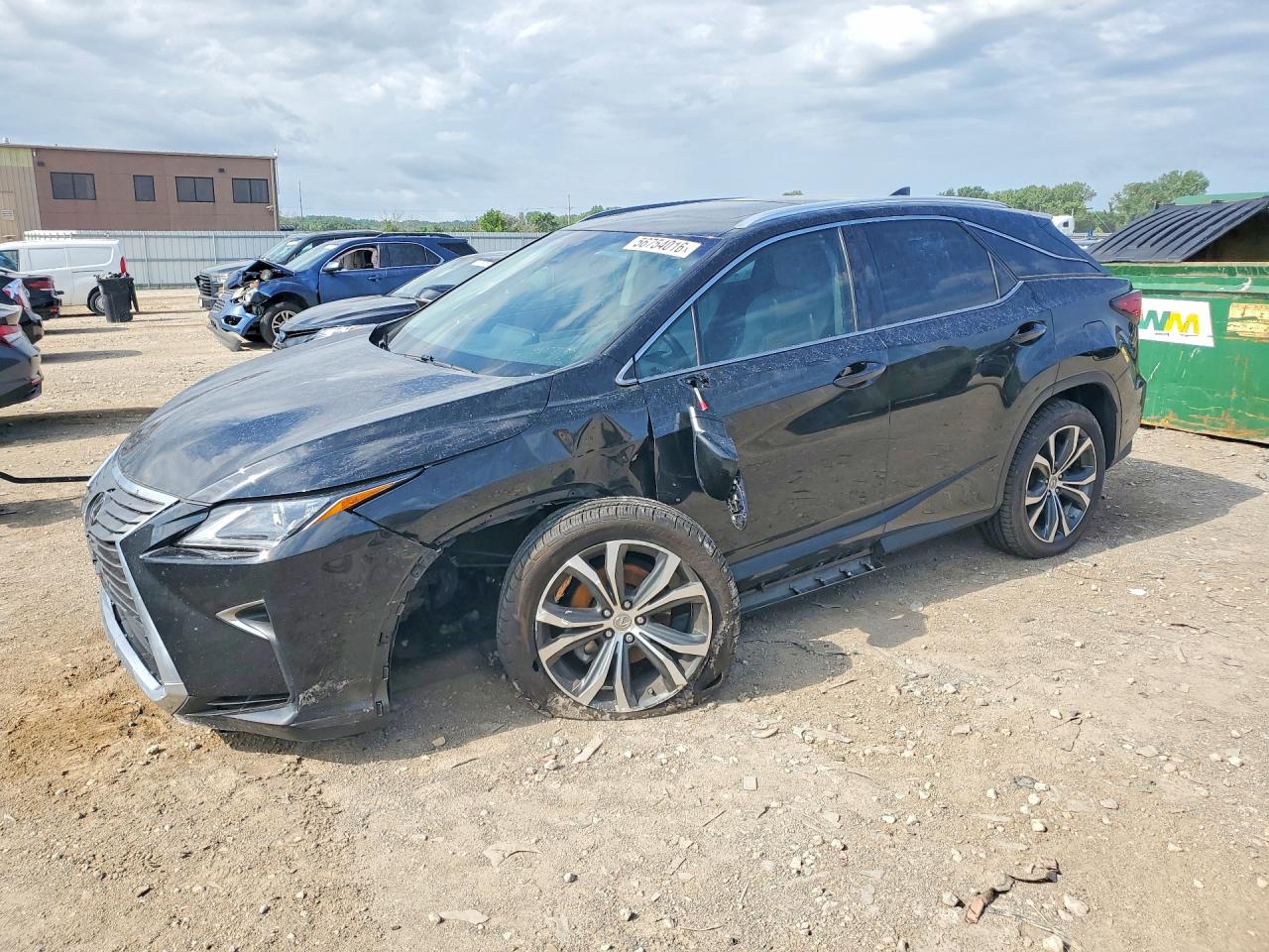 2017 LEXUS RX 350