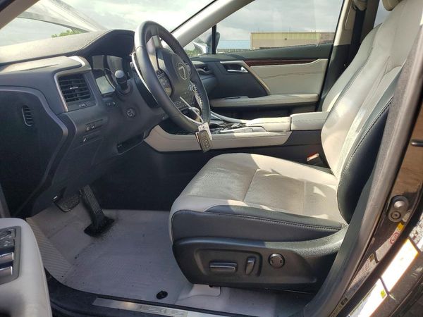 2017 LEXUS RX 350