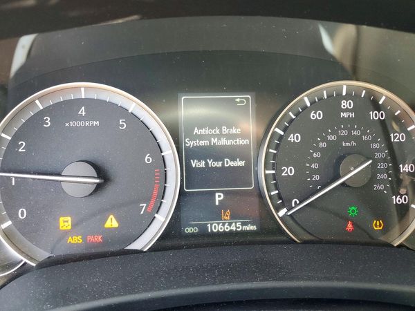 2017 LEXUS RX 350