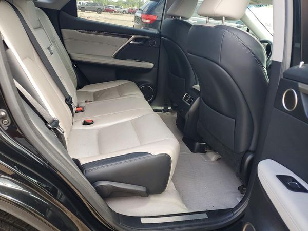 2017 LEXUS RX 350