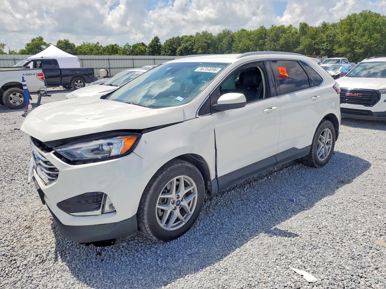 2022 FORD EDGE