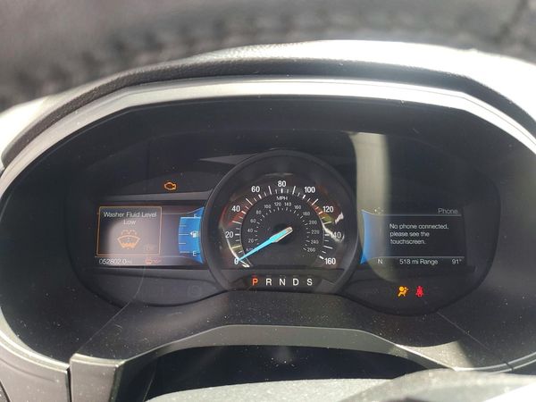 2022 FORD EDGE