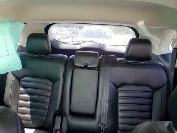 2022 FORD EDGE