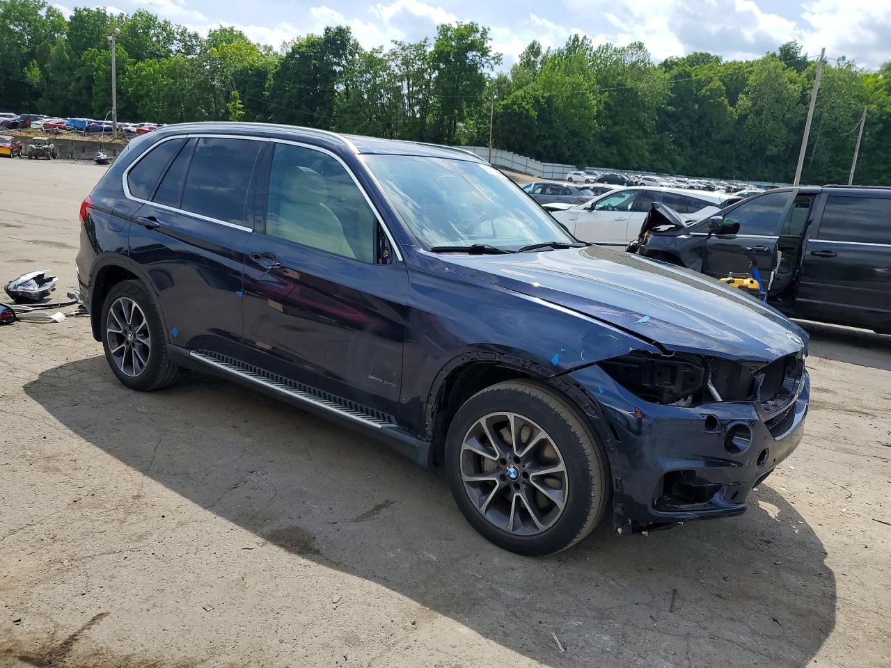 2017 BMW X5 xDrive50i