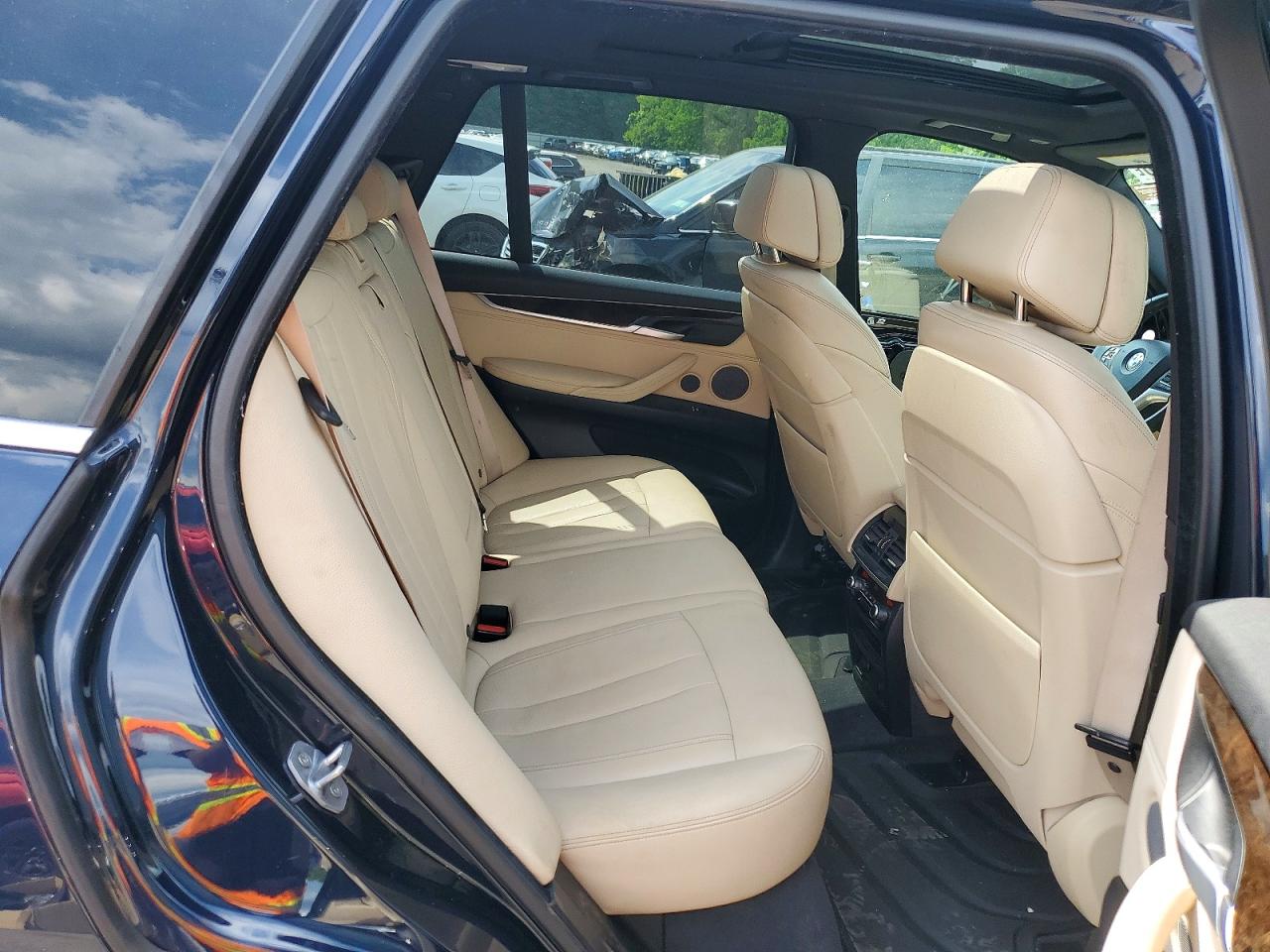 2017 BMW X5 xDrive50i