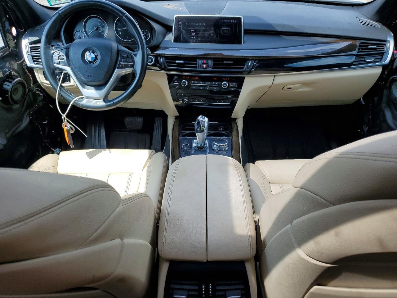 2017 BMW X5 xDrive50i