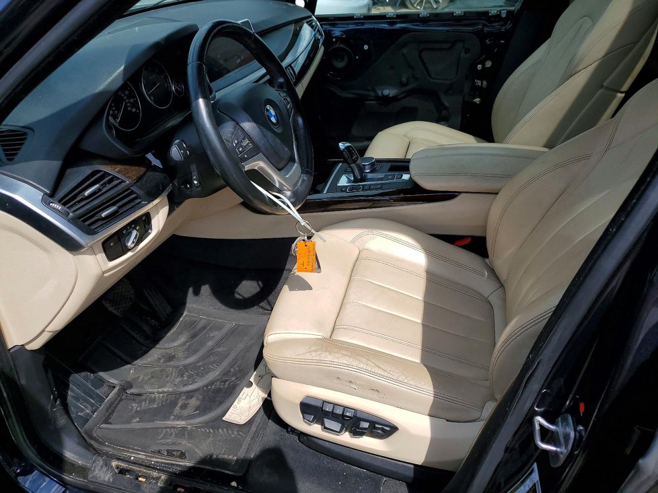 2017 BMW X5 xDrive50i