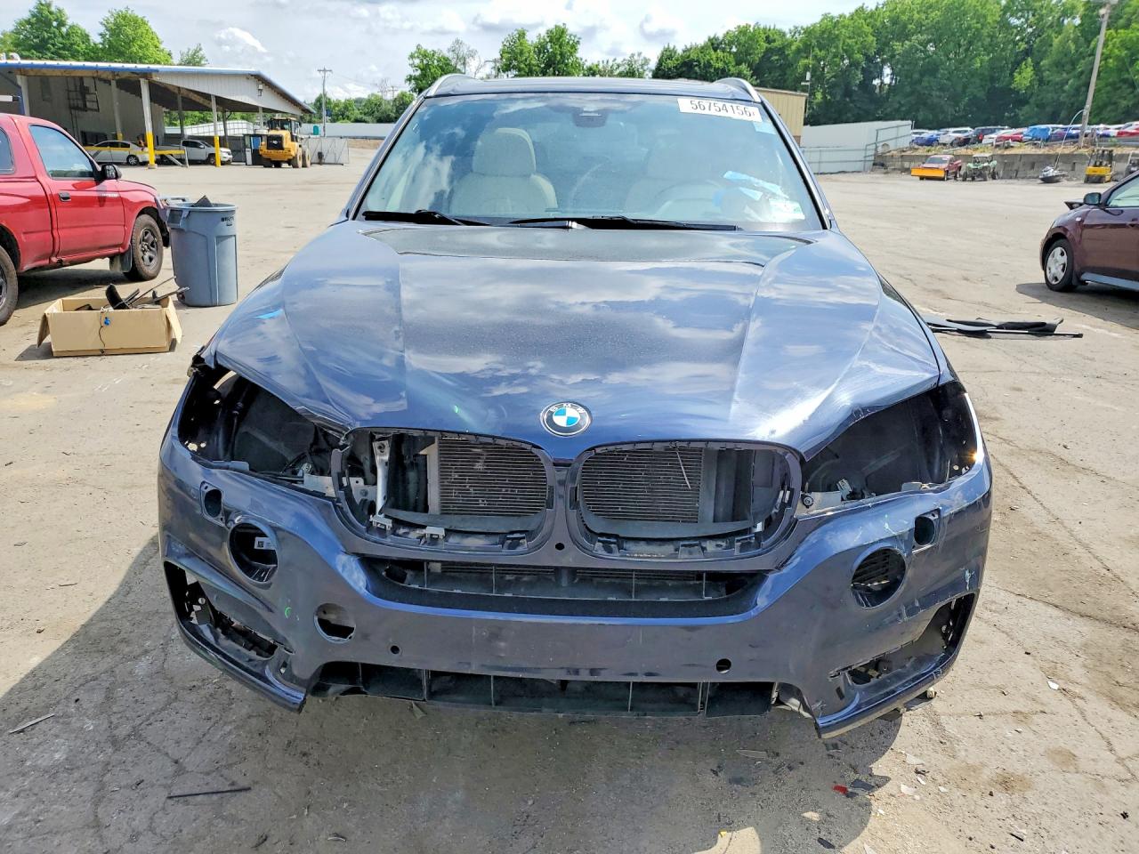 2017 BMW X5 xDrive50i