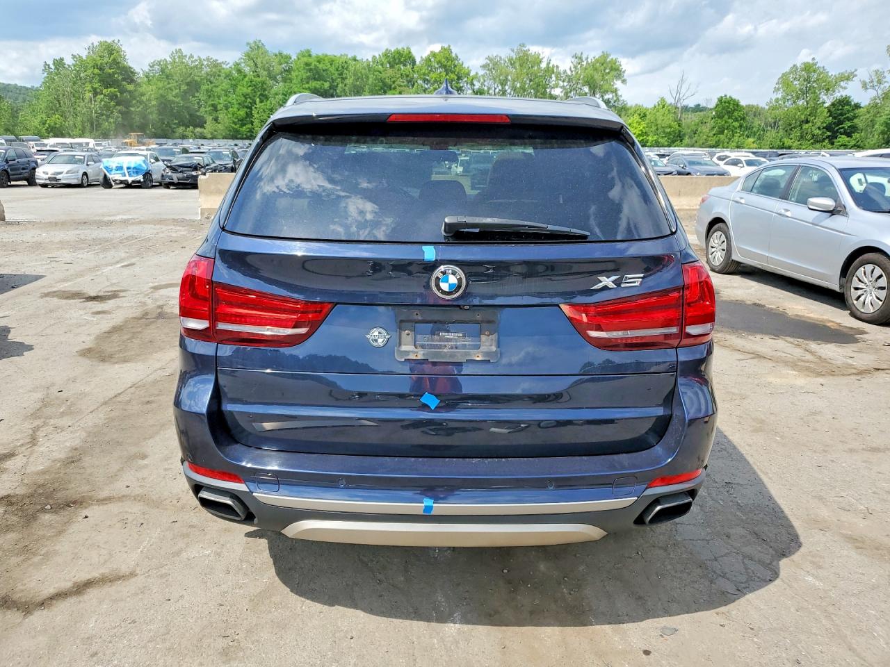 2017 BMW X5 xDrive50i