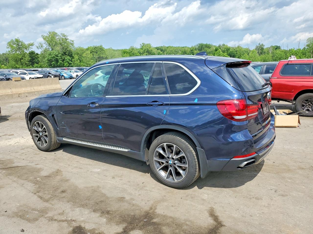 2017 BMW X5 xDrive50i