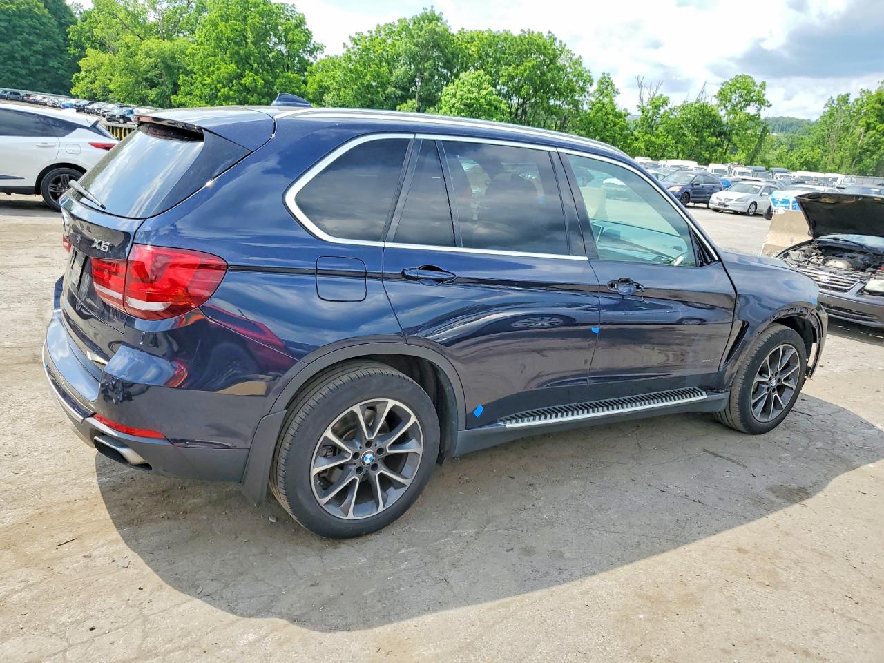 2017 BMW X5 xDrive50i