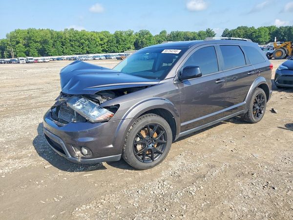 2017 DODGE JOURNEY GT (FWD)