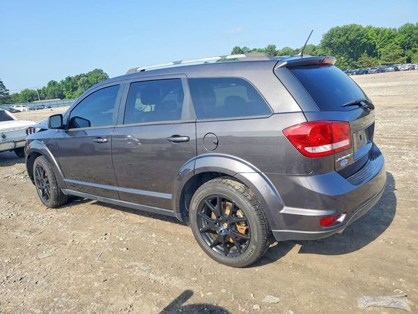 2017 DODGE JOURNEY GT (FWD)