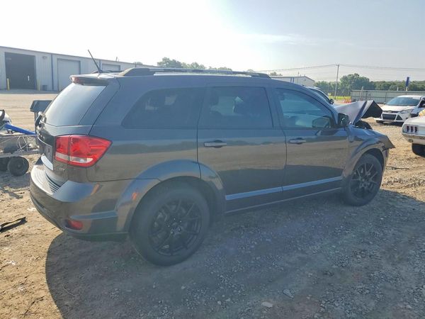 2017 DODGE JOURNEY GT (FWD)