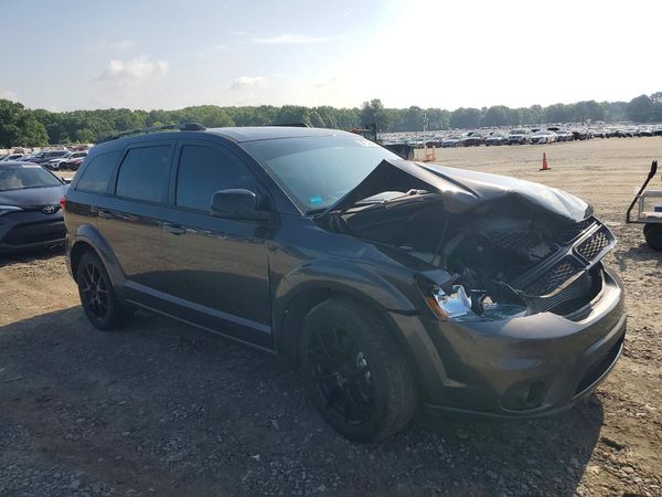 2017 DODGE JOURNEY GT (FWD)