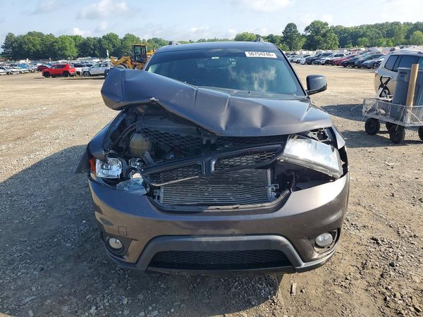 2017 DODGE JOURNEY GT (FWD)