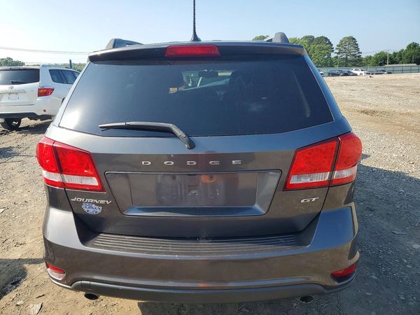 2017 DODGE JOURNEY GT (FWD)