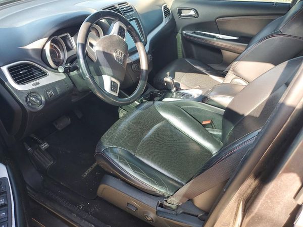 2017 DODGE JOURNEY GT (FWD)