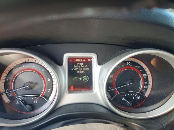 2017 DODGE JOURNEY GT (FWD)