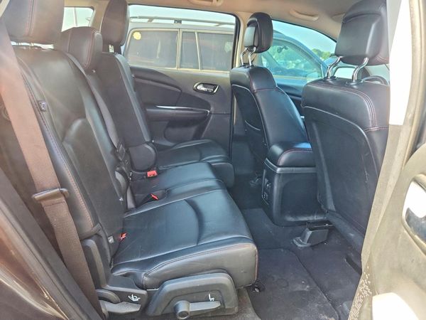 2017 DODGE JOURNEY GT (FWD)