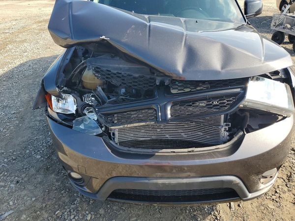 2017 DODGE JOURNEY GT (FWD)