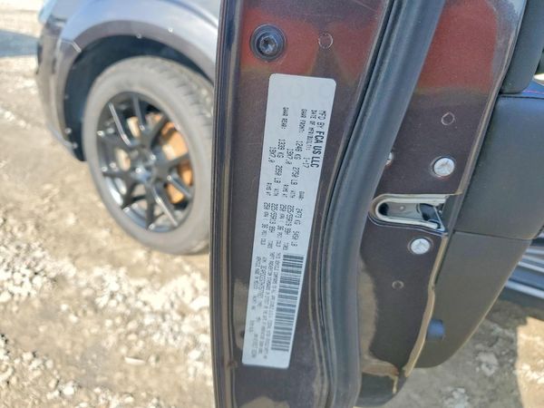 2017 DODGE JOURNEY GT (FWD)