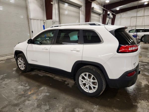 2016 JEEP CHEROKEE LATITUDE 4X4