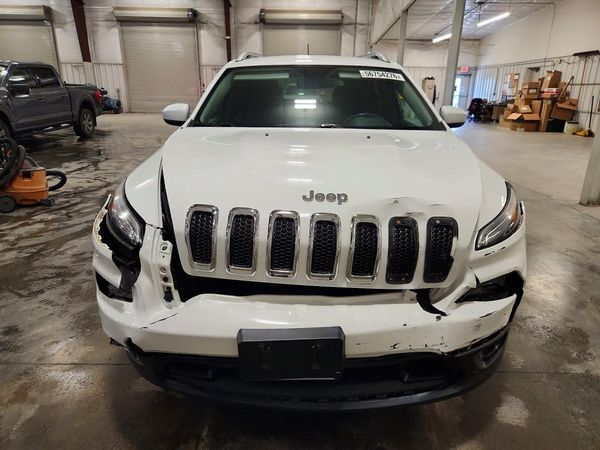 2016 JEEP CHEROKEE LATITUDE 4X4