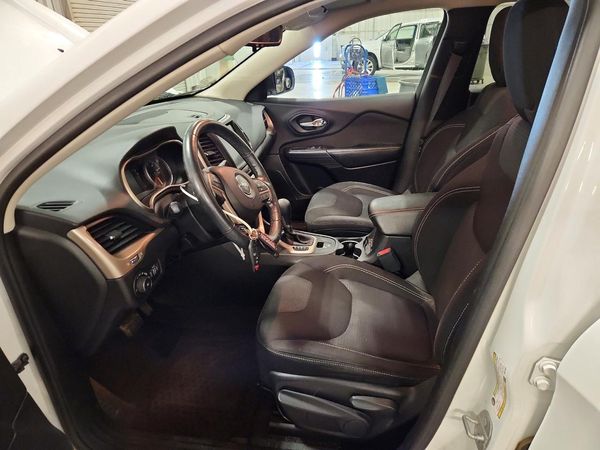 2016 JEEP CHEROKEE LATITUDE 4X4