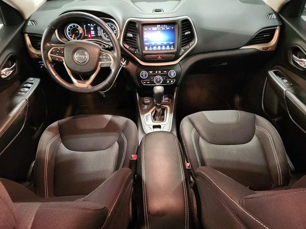 2016 JEEP CHEROKEE LATITUDE 4X4