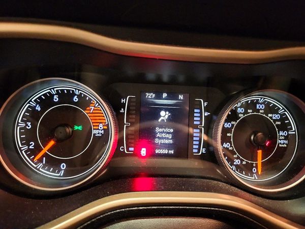 2016 JEEP CHEROKEE LATITUDE 4X4