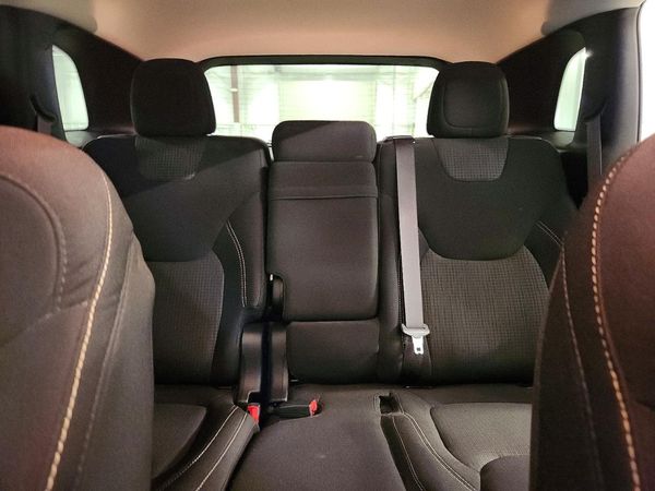 2016 JEEP CHEROKEE LATITUDE 4X4
