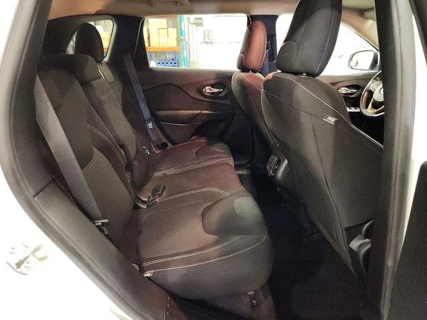 2016 JEEP CHEROKEE LATITUDE 4X4