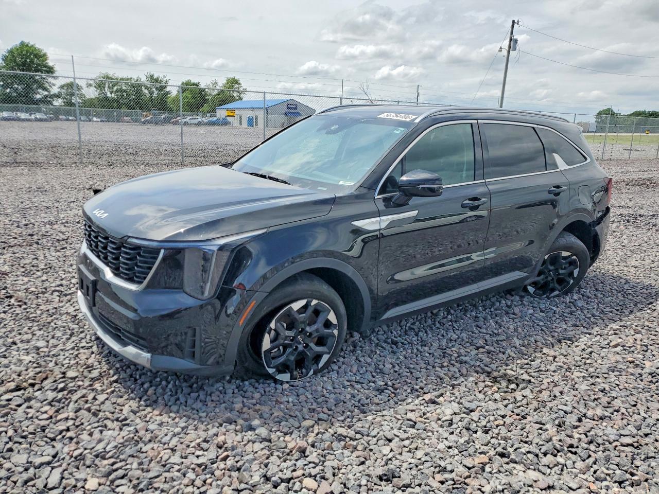 2024 KIA SORENTO