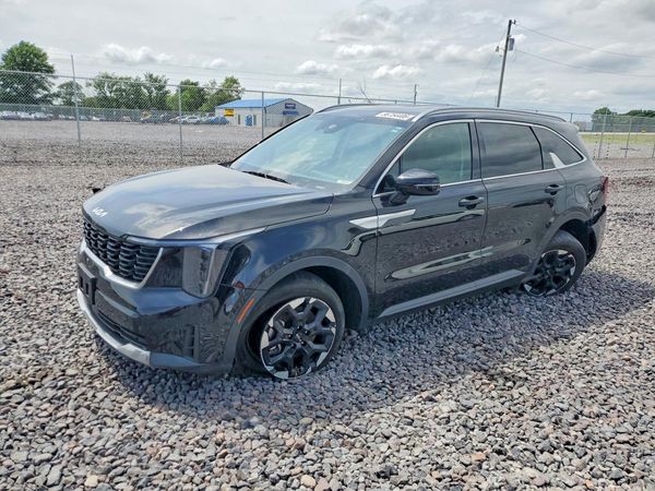 2024 KIA SORENTO