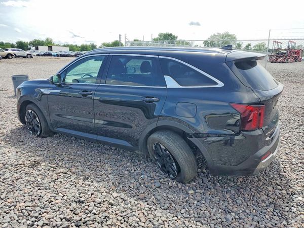 2024 KIA SORENTO