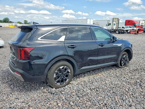 2024 KIA SORENTO