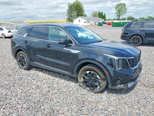 2024 KIA SORENTO