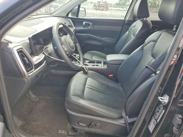 2024 KIA SORENTO