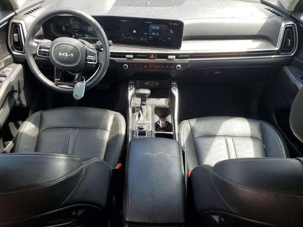 2024 KIA SORENTO