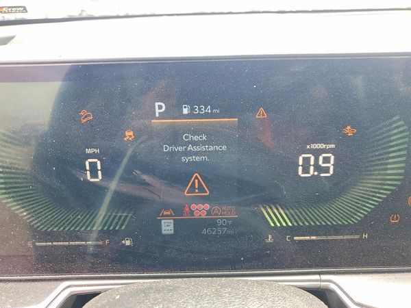 2024 KIA SORENTO